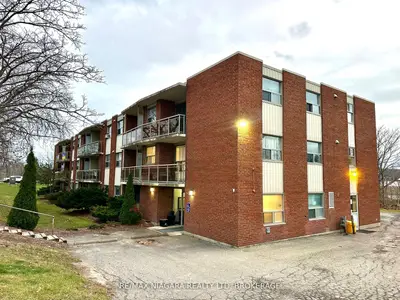 Condo Apartment in St. Catharines