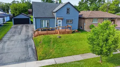 Detached in Fort Erie