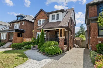 Detached in Hamilton