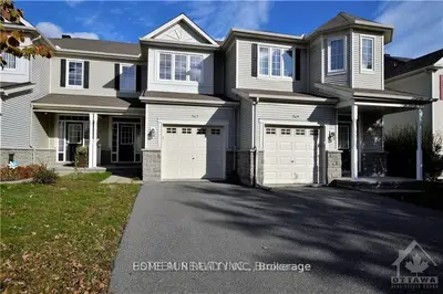 567 Ashbourne Crescent, Barrhaven, On K2j 0p5