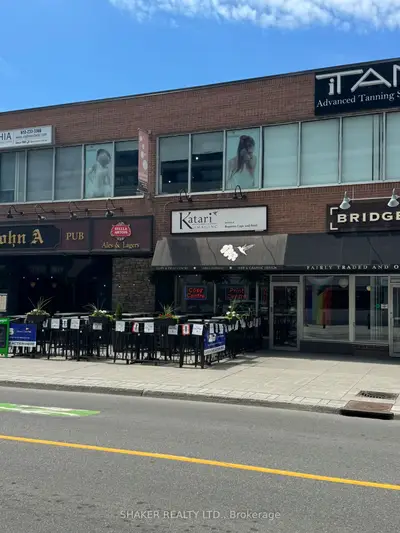 282b Elgin Street, Ottawa Centre, On K2p 1m3