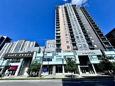 Condo Apartment in Waterloo