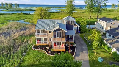63 Old Cut Boulevard, Norfolk, On N0e 1m0