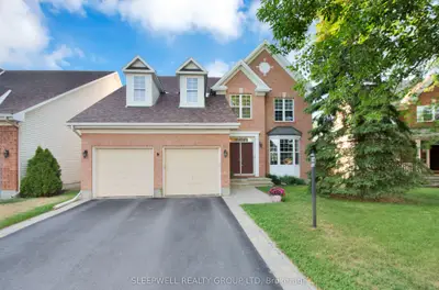 Detached in Kanata