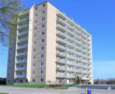 Condo Apartment in London East