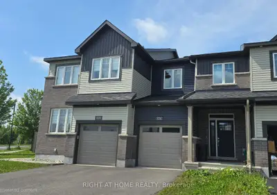 Att/Row/Townhouse in Orleans - Cumberland and Area