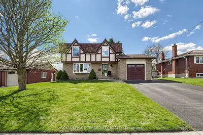 Detached in Cobourg