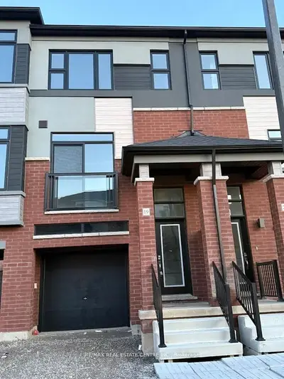 Att/Row/Townhouse in Brantford