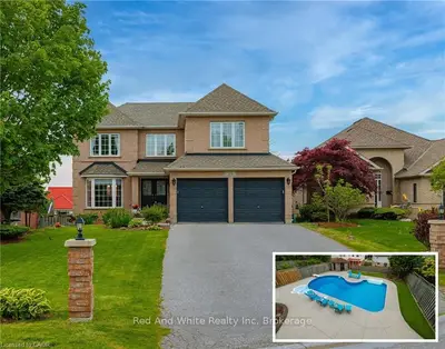 Detached in Kitchener