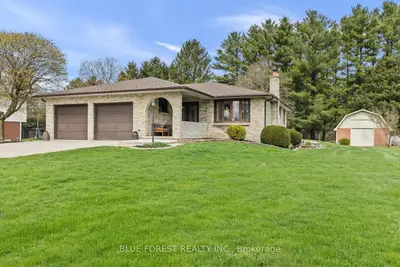 2362 Slo Pitch Road, Thames Centre, On N0l 2b0