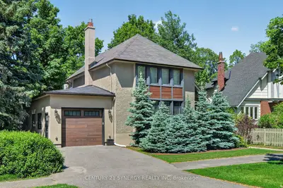 Detached in Dows Lake - Civic Hospital and Area