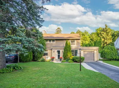 Detached in London North