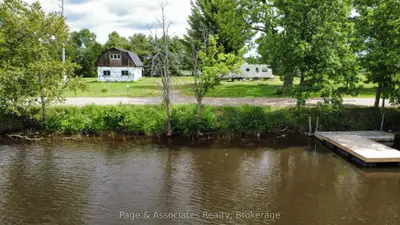 37 Veuve River Road, West Nipissing, On P0h 2m0
