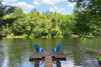 1133 Sherwood Forest Road, Bracebridge, On P1l 1x3