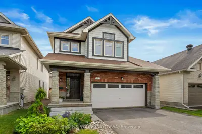 Detached in Blossom Park - Airport and Area