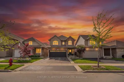 Detached in Hamilton