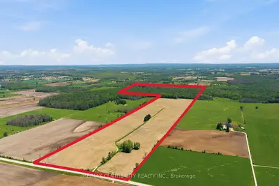 Farm in Georgian Bluffs