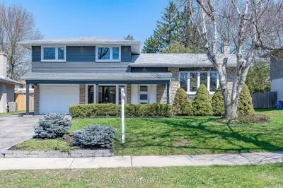 Detached in Kitchener