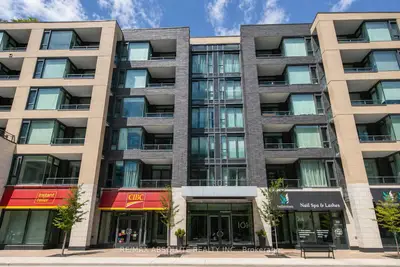 Condo Apartment in Westboro - Hampton Park
