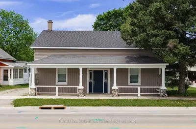 Detached in Kincardine