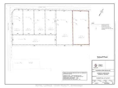 Lt 6 Harmony Road, North Dundas, On K0c 2k0