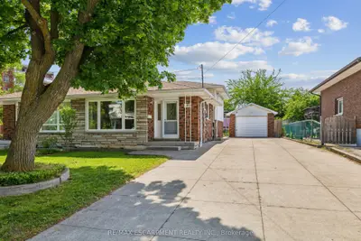 Semi-Detached in Hamilton