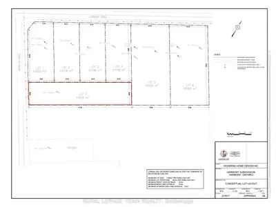Lt 7 Merkley Road, North Dundas, On K0c 2k0