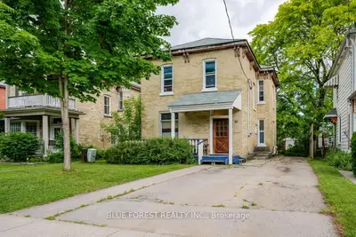Duplex in London East