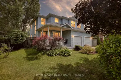 Detached in Ingersoll
