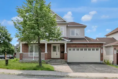 Detached in Barrhaven