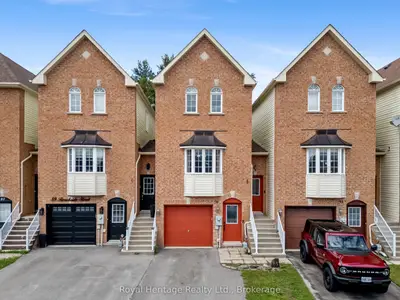 Att/Row/Townhouse in Cavan Monaghan