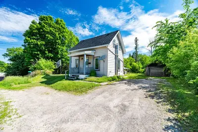 Detached in Whitewater Region