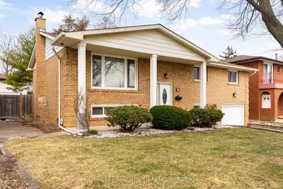 Detached in Hamilton