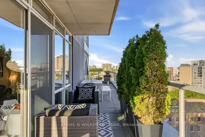 Condo Apartment in Lower Town - Sandy Hill