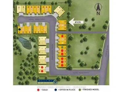 526 Royal Ridge Drive, Fort Erie, On L0s 1n0