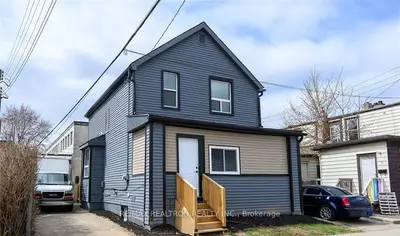 Duplex in Hamilton