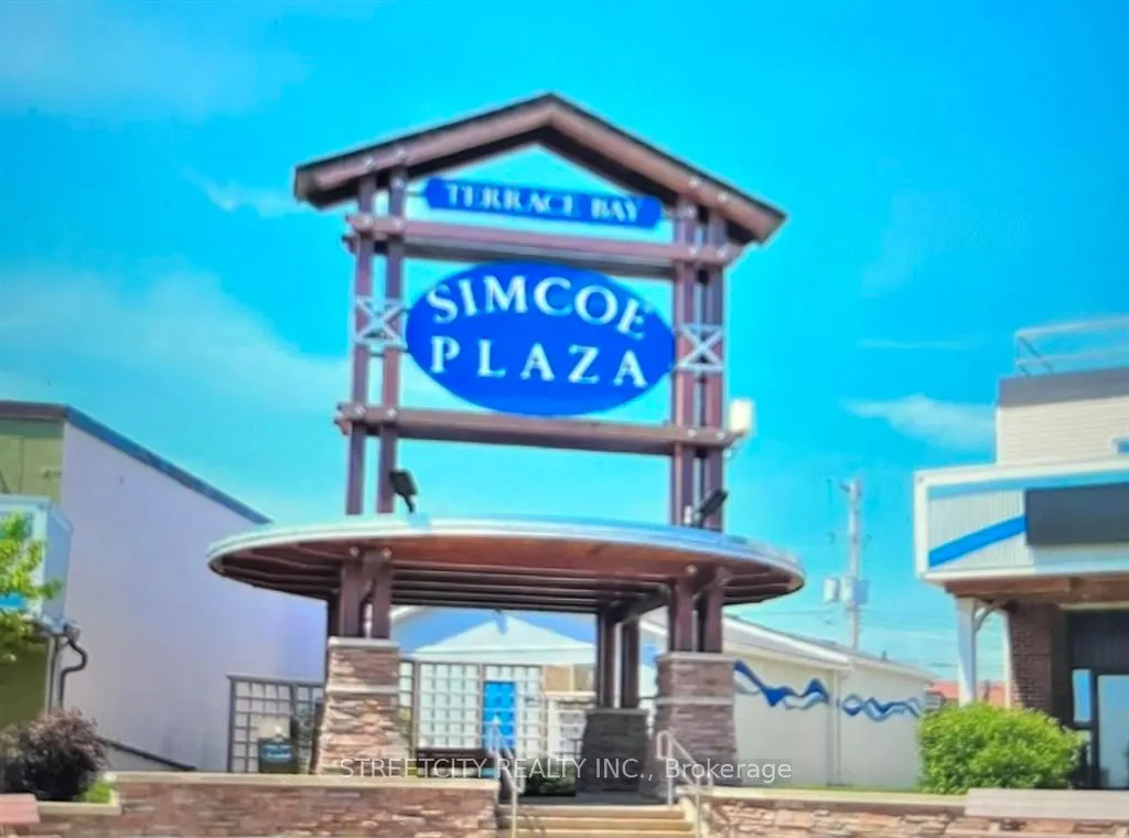 21 Simcoe Plaza, Terrace Bay, On P0t 2w0