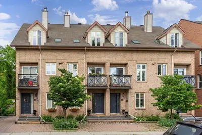 Condo Townhouse in Lower Town - Sandy Hill