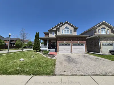 Detached in Kitchener