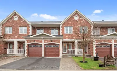 Att/Row/Townhouse in Barrhaven