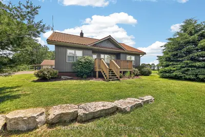 Detached in Norfolk