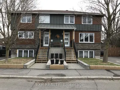 Semi-Detached in Overbrook - Castleheights and Area