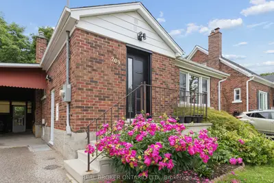 Detached in Kitchener