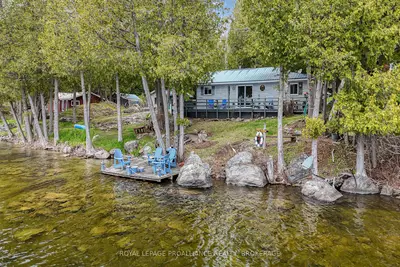 Detached in Frontenac