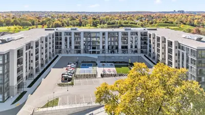 Condo Apartment in St. Catharines