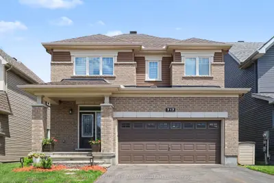 Detached in Orleans - Cumberland and Area