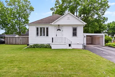 Detached in St. Catharines