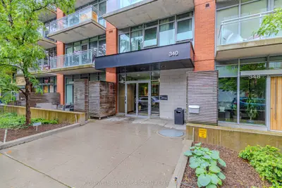 340 Mcleod Street 845, Ottawa Centre, On K2p 1a4
