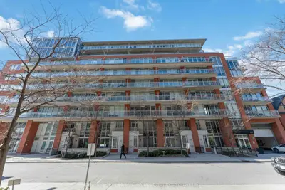 Condo Apartment in Ottawa Centre