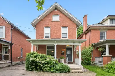 Detached in Guelph